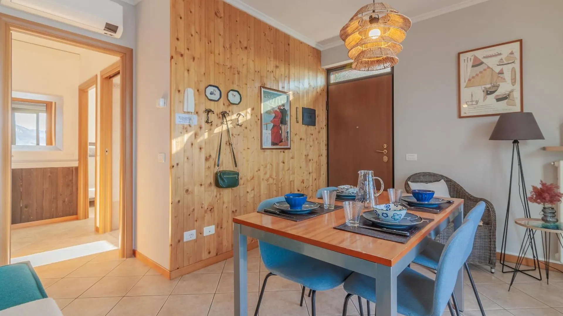 Panorama Del Lago Perledo Apartment