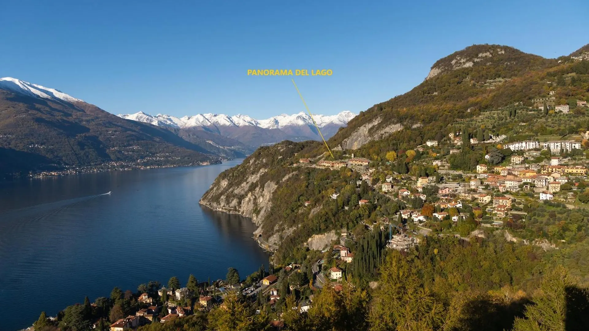Panorama Del Lago Perledo 0*,  Italy