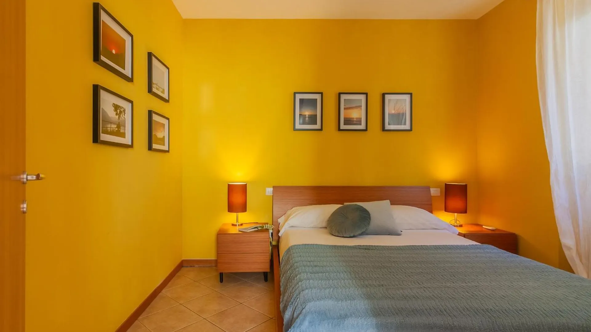Panorama Del Lago Perledo Apartment