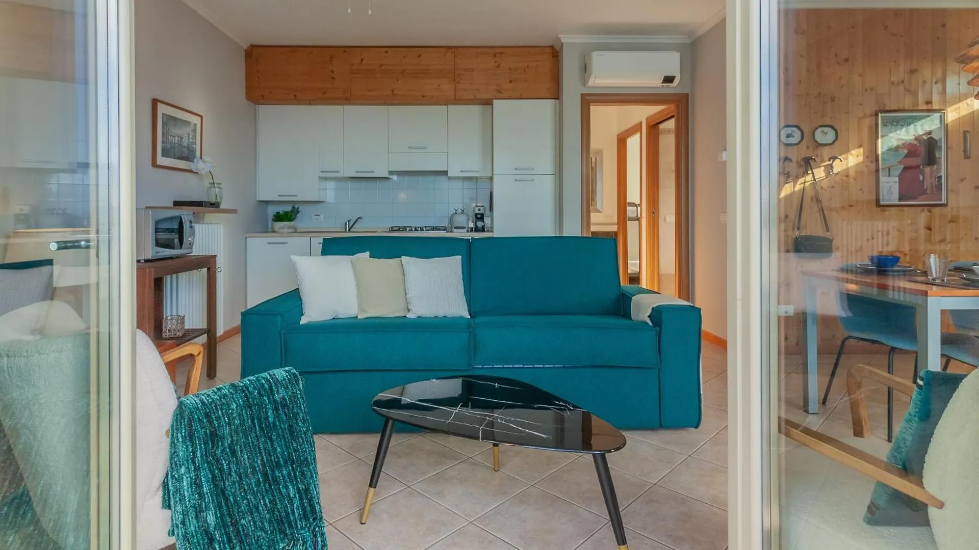 Panorama Del Lago Perledo Apartment